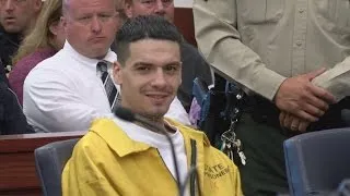 Rio Rancho cop killer Andrew Romero sentenced to life in prison