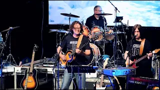 50cc - live 10cc tribute - The Flood / Second Sitting for the Last Supper - Stockport, June 2022