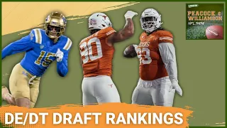 2024 NFL Draft Rankings: Defensive Line