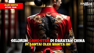 GANGSTER, MAFIA DAN P3MBUN*H KETAKUTAN KETIKA MELIHAT WANITA INI‼️ GADIS PENDIAM TAPI MEMATIKAN