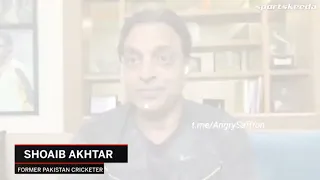 Shoaib Akhtar wanted to kill Sachin Tendulkar? Really?