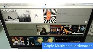 Cómo usar Apple Music en un Mac o PC Windows