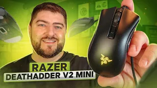 Razer DeathAdder V2 Mini 🖱️ МИНИ ИГРОВАЯ МЫШКА