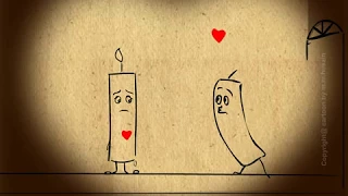 Something in Nothing: A cute love story, An Animated Short Movie