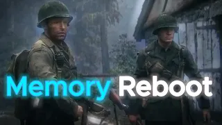 【﻿Ｃａｌｌ　Ｏｆ　Ｄｕｔｙ　－　ＷＷ2  －  Ｍｅｍｏｒｙ　Ｒｅｂｏｏｔ　４Ｋ　Ｅｄｉｔ　❤️‍🩹】