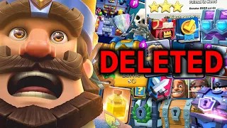 The Nostalgic History of Clash Royale (Don't Tell Supercell)