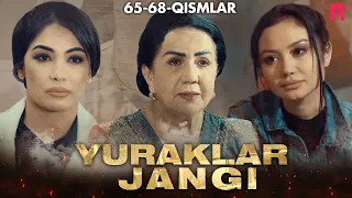 Yuraklar jangi 65-68-qism (milliy serial) | Юраклар жанги 65-68-кисм (миллий сериал)