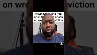Kevin Strickland Freed After Spending 43 Years In Prison For A Crime He Didn’t Commit