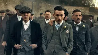 Peaky Blinders||Mask off