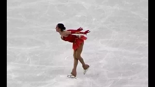 2018 平昌 PyeongChang　Alina Zagitova　Figure Skating Team Women's Single Free