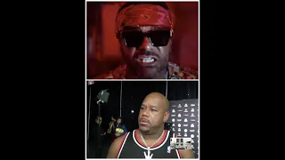 Jim Jones SNAPS on Wack 100 about snitch allegations!!!