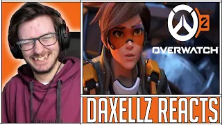 Reacting to videogamedunkey Overwatch 2 : Don't be Doo Doo