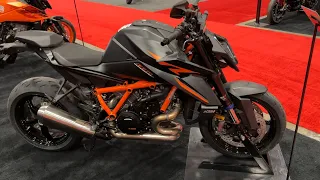 2024 KTM 1390 Super Duke R EVO Review | MotorCycleTube