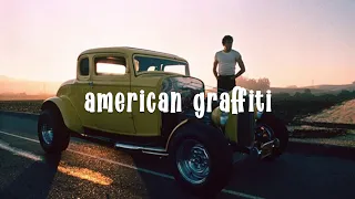 Tribute to... AMERICAN GRAFFITI