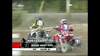 Natalie vs. Byrd vs. Gust vs. Jones at 2006 Gatorback ATV Motocross National