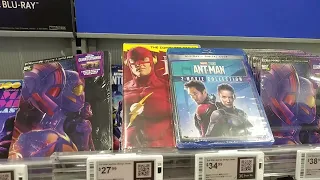 Blu-ray Hunt for Ant-Man and the Wasp Quantumania Steelbook!