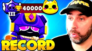 SORPRESA dopo aver RAGGIUNTO le 40.000 COPPE su BRAWL STARS