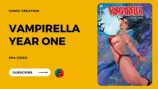 C8 | Vampirella - Year One 004 (2022) | CC | COMIC CREATION