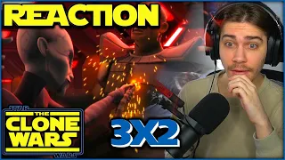 The Clone Wars #48 - 3x2 REACTION! Season 3 Episode 2: "ARC Troopers"