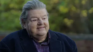 Robbie Coltrane - HARRY POTTER 20TH ANNIVERSARY: RETURN TO HOGWARTS