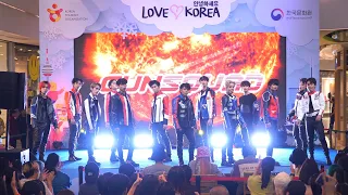 220820 GUNSQUAD cover SEVENTEEN @ K-POP Cover Dance : Kings of Champions