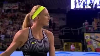 2016 Brussels – Diamond League – Pole vault – Women