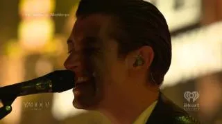 Arctic Monkeys live at iHeartRadio Theater 2014 (full show)