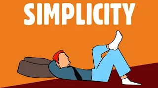 Simplicity - Less Is More