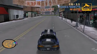 Starter Save - Part 7 - GTA III PC - complete walkthrough - achieving 53.9%