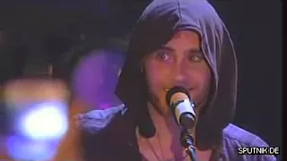 30 Seconds To Mars - Alibi live @ Radio Sputnik