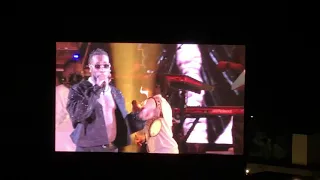 Burna Boy Live - Ja Ara É