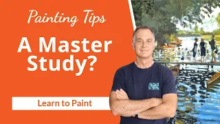 How Master Studies Will Boost Your Painting Skills