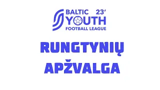 BYFL U16 | Ketvirtfinalis: Be1 NFA - Klaipėdos FM | Apžvalga