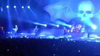 AVENGED SEVENFOLD - Nightmare - Paris Zénith 20/11/2013