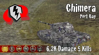 Chimera  |  6,2K Damage 5 Kills  |  WoT Blitz Replays