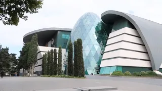 مول بورت باكو وبارك بوليفارداحسن مولات في باكو اذربيجان Azerbijan-best malls in Baku