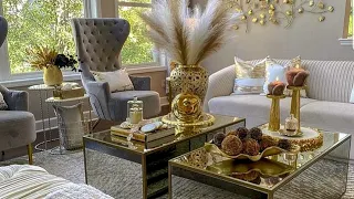 Luxurious Modern Coffee Table Design Ideas For Unique Living Room 2024 | Home Interior Design Trends