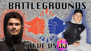 Steve Sutton VS JJ | TOP8 Pannahouse Battlegrounds 2022