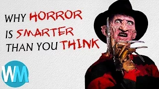 Why Horror Is Smarter Than You Think