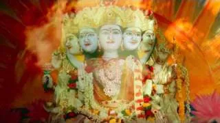 GAYATRI MANTRA chanted by Bhagawan Sri Sathya Sai Baba