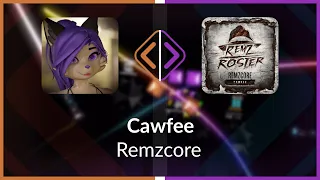 Beat Saber | Ultra V | Remzcore - Cawfee [Expert+] FC (BL #1) | SS 96.27%