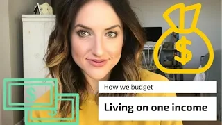 HOW WE BUDGET||LIVING ON ONE INCOME||TAKE CHARGE OF EVERY DOLLAR