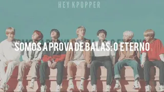 BTS - We are bulletproof: the eternal / Somos a prova de balas: o eterno (tradução/legendado/pt-br)