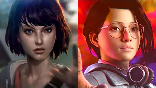 True Colors is Hollow - A Life is Strange Comparison