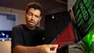 Strix SCAR Laptop Review | 🤫🤫لابتوب بمفتاح سري