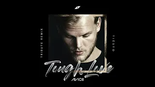 Avicii - Tough Love (feat. Agnes & Vargas & Lagola) [Tiësto Remix / Radio Edit]