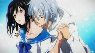 Strike The Blood OST 1:- 02 Real Intention to Move