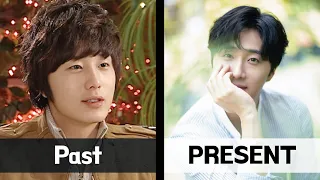 Unstoppable High Kick! | Actors Past Present 1 | Jung Il Woo, Kim Hye Sung