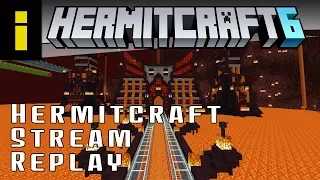 Hermitcraft Stream Replay (4/20/2019) - Season 3 World Tour