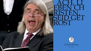 J.S. Bach - Cantata BWV 114 "Ach, lieben Christen, seid getrost" (J.S. Bach Foundation)